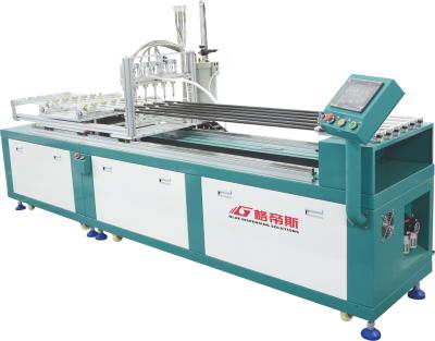 China Automatic PCB assembly machine for led glass tube T8 lights for sale