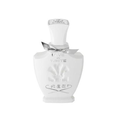 China Body Perfume Set Shipping To US 3-7 Days Original Creed Love In White Women Brand Long Lasting Perfume Womens Colognes And Perfumes 75ml for sale