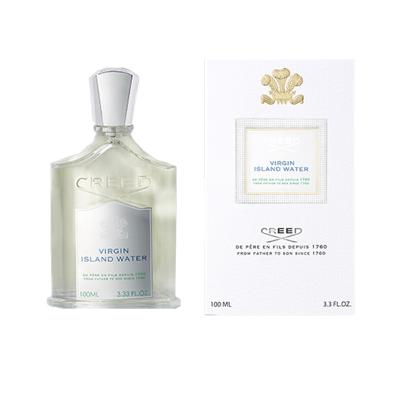 China Body Perfume Set Original Creed Virgin Island Water 100ml Cologne Parfum Masculinos Lasting Spray 1:1 US 3-7 Days Shipping for sale