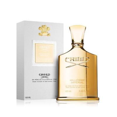 China Body Perfume Set In The US In 3-7 Days Creed Millesime Imperial 100ml Creed Cologne For Men Man Long Lasting Fragrance for sale