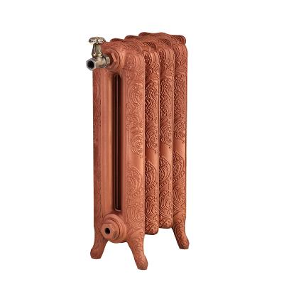 China Beizhu Traditional Cast Iron Radiator -- Classic Retro Rococos as Best Radiator in China for sale