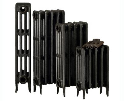 China Beizhu Victorian Radiator Manufacture Supply For EU Market Cast Iron Radiator for sale