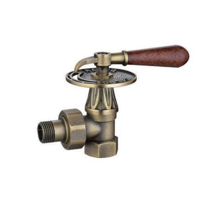 China Manufacturer Supply Modern Color Cast Iron Radiator Thermostats Antique Valve for sale