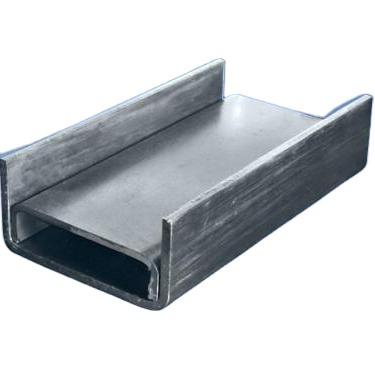 China U Channel High Quality Stainless Steel U Channel From China for sale