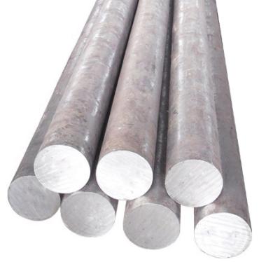 China Structural Steel Bar MS Carbon Alloy Steel Round Bar Hot Rolled Steel Cheap Price for sale