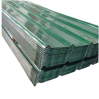 China Construction China Factory Seller Metal Galvanized Roof Sheet / Corrugated Coated Zinc Color From Bestar Price for sale