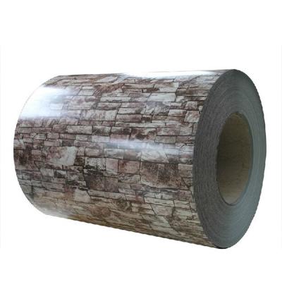 China Construction Shandong PPGI Sheet Price RAL Color Coated Steel Coil Pre Painted DX51D Galvanized Steel Coil Metal PPGI PPGL for sale