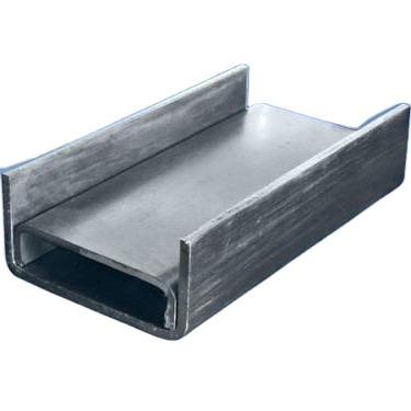 China high quality 304 stainless steel u channel steel u channel for sale