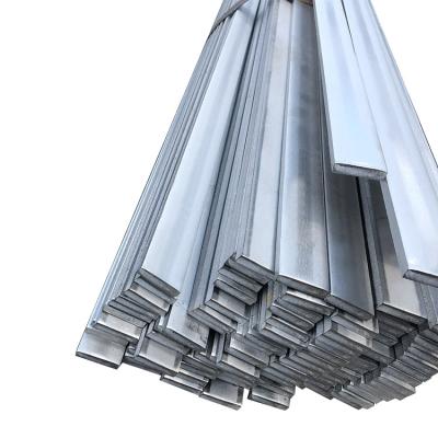 China Construction 202 Stainless Flat Product 304 316 310S Flat Solid Bar With High Performance China Supply for sale