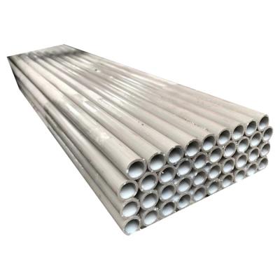 China Sanitary Construction China Manufacturer Stainless Steel 304 316 Seamless Pipe Tube Price for sale