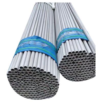 China Construction 12X 18H 10T Seamless Stainless Steel Pipe / Tube for sale