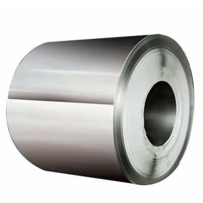 China Hot Rolled Secondary Black Construction 304 Stainless Steel Coils for sale