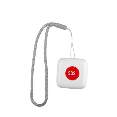 China Emergency SOS Button / Wired & Wireless Waterproof Button Hospital Bed To Nurse Wired Advanced Wired Waterproof Emergency Alert System Call Bell for sale