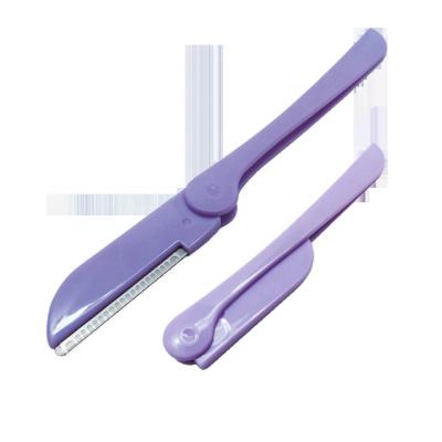 China New ABS plastic with stainless steel blade ABS plastic new with stainless steel blade OEM and ODM quality ABS plastic amazing with stainless steel razor blade ladies shaving razor for sale in beauty stores for sale