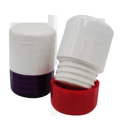 China High Quality ABS Plastic New ABS Plastic New In Box Plastic Pulverizer Crusher Pill Crusher Pill Case for sale