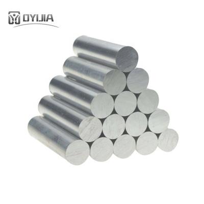 China Industry Hot Selling Product Extruded Aluminum Alloy 2024 6061 6082 7075 Bar Rod For Industry for sale