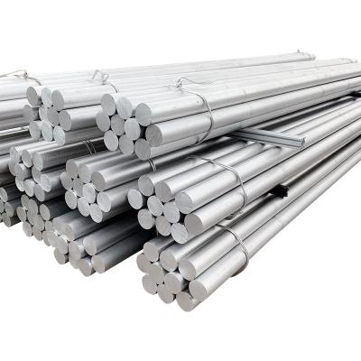 China Industry factory wholesale high quality hot extruded 20mm aluminum rod alloy 5mm 8mm 10mm bar for sale