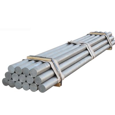 China Industry Round Bar Rod Factory Aluminum Stainless Steel India Series Aluminum Finishing Technic Hot Surface Temper for sale