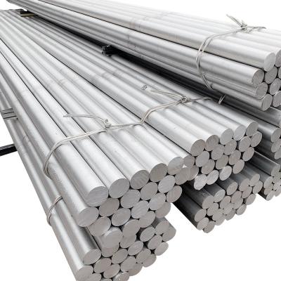 China Sale Industry 6063 Aluminum Round Billet Aluminum Bar for sale