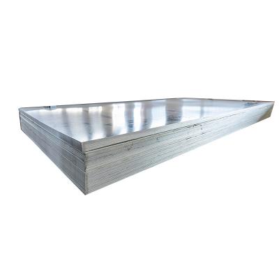 China Container Plate Hot Dipped Galvanized Steel Sheet Steel Plate High Strength Price for sale