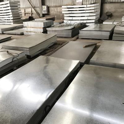 China Container Plate Astm A36 S335 Ss400 3mm Thick Steel Sheet Hot Dip Galvanized Steel Sheet for sale