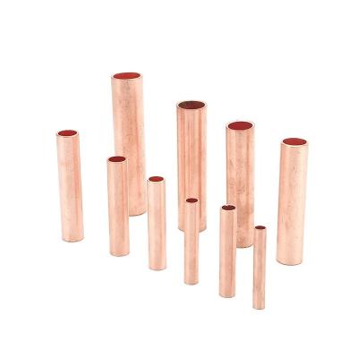 China Air Condition Copper Tube Manufacturer Price Air Conditioners Refrigeration Copper Tube AC ​​Pipe Red Copper Coil for sale