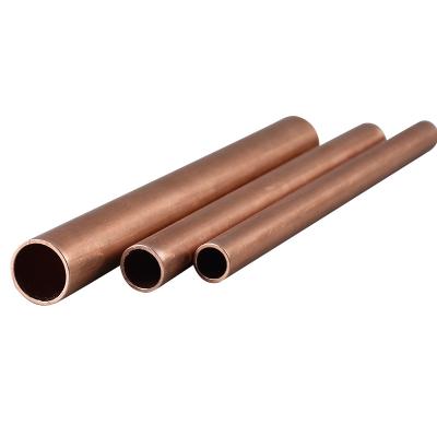 China Air Condition ASTM B280 Pure Copper Air Conditioners Hose Copper Pancake Coil Flexible Copper Tube for sale