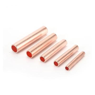 China Hot Selling Pure Air Condition T2 Copper Tube Pancake Coil Copper Pipe Price Split Air Conditioner Copper Pipe for sale