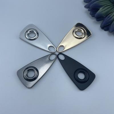 China Metal Zipper Puller 3M Zipper Slider Nickel Free Fashionable Zinc Alloy Plating With Enameled Logos Garment Accessories for sale