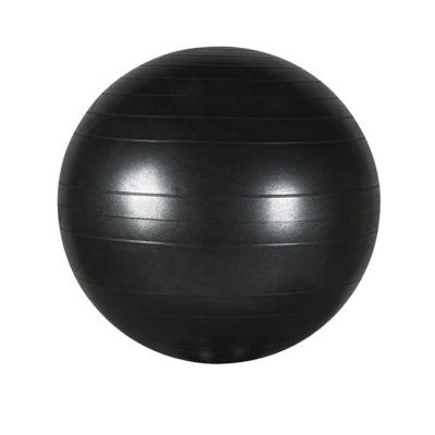 China Price Eco-friendly Inflatable Exercise Equipment Gym Anti Gravity Ball PVC Stability Yoga Ball Burst for sale