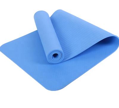 China Custom Mats Wholesale China Eco Friendly Yoga Tape Mats Wholesale China Eco Friendly 8mm Non-toxic Materials Logo Tape Custom Yoga Tape for sale