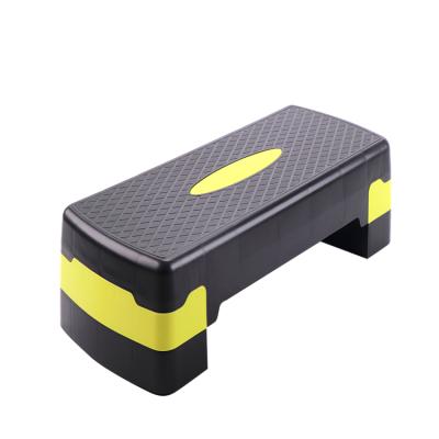 China Professional Cheap PP Adjustable Step Platform Aerobic Building Equipment for sale