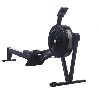 China Home Use Commercial Cardio Fitness Equipment Popular Home Use Exercise Machine Rowing Machine Air Rower Boats for sale