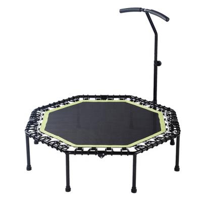 China Lightweight Home Gym 48 Inch Octagon Adult Fitness Trampoline Park for sale