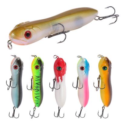 China Rikimaru Pencil Sinking Bait With 2 Hooks Saltwater Artificial Fishing Lure 10cm 15.5g Pencil Lure for sale