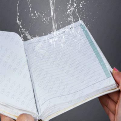 China Diffrent price and sample size of waterproof stone paper for sale