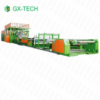 China Factory Stone Paper Stone Production Line Molding Machine for sale