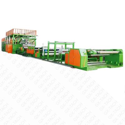 China Price Retail Paper Mill Production Sheet Stone Chain Paper Line for sale