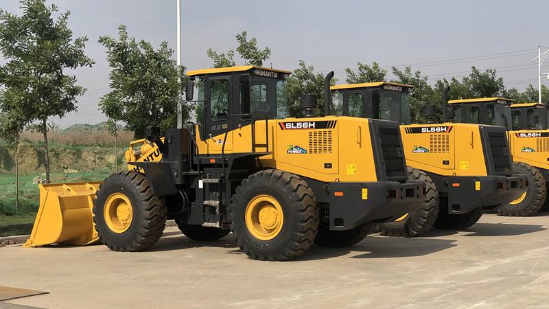 Verified China supplier - Maxizm Construction Machinery (Qingdao) Co., Ltd.