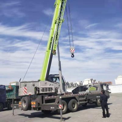 China Manufacturer Dirty Mobile TRUCK CRANE 25ton Zoom.lion Cranes for sale