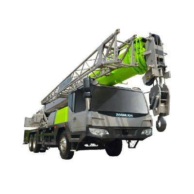 China TRUCK CRANE Dump Truck With Crane Zoom.lion small 25 Ton Truck Cranes ZTC250E552 for sale