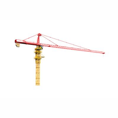 China Chinese Crane Cheaper High Tower Machine 6 Ton Tower Crane SYT80 for sale