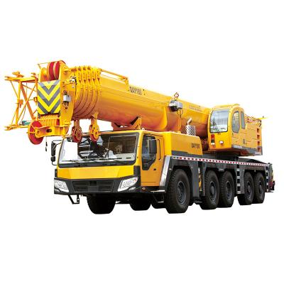 China TRUCK CRANE Factory Price 180ton all terrain Crane Portable Mobile Crane QAY180 in stock for sale