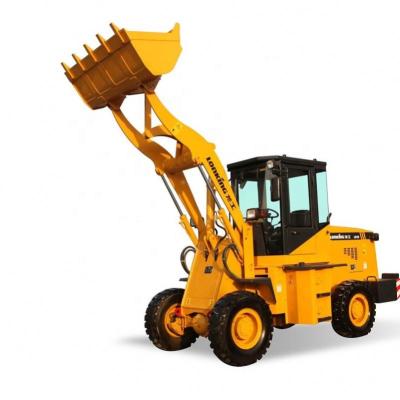 China China manufacture lonking snow blower for hotels on Front End Loader CDM856 for sale