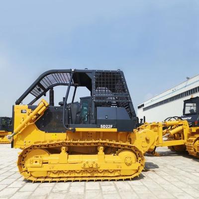 China Hotels Drive Professional Design Trim Bulldozer for sale