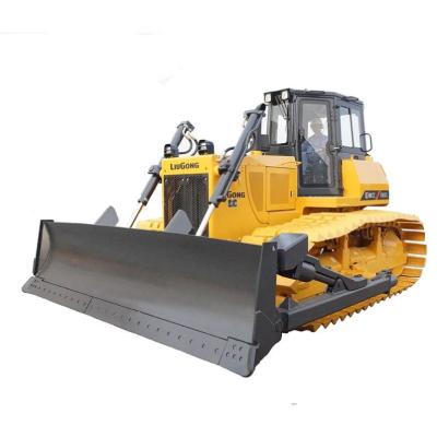 China Hotels Liugong 160Hp Hydraulic Bulldozer For Desert Usage Cost Sand Bulldozer In China for sale