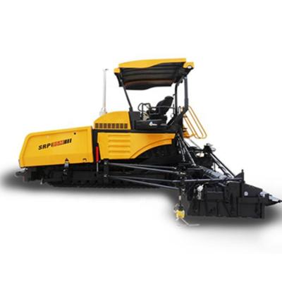 China Hotels Shantui Multifunctional Road Machine SRP95M 9.5 Width Asphalt Paver for sale