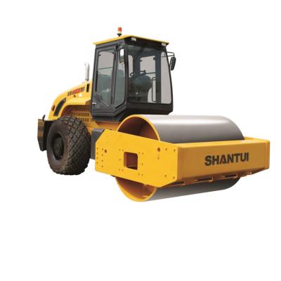 China Hotels 26t Shantui Single Drum Vibratory Roller SR26M-3 for sale