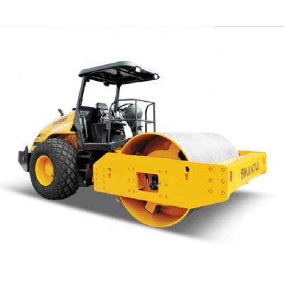 China Hotel 16 Tone Vibration Single Drum Road Roll Xs163J With Good Price for sale