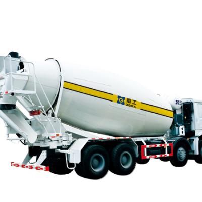 China Chinese Hotels Machine XGMA 12CBM Concrete Mixer Truck for sale